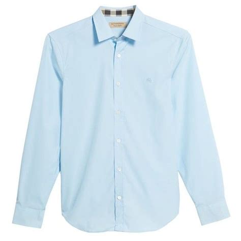 cambridge aboyd sport shirt burberry|Burberry Cambridge Aboyd Sport Shirt In Pale Blue .